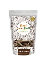 Desi Jadi Buti Akarkara - Akarkara Roots - Pyrethrum Roots (100 g)