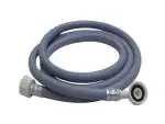 SARAH - 3 Met. Inlet Hose Pipe for Dishwasher & Front Loading Fully Automatic Washing Machine.