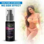 FLOARKART B Growth Ayurvedic Oil Breast Oil Breast Enlargement Oil For Women & Girls Improves Your Breast Size By Two Cups Good Figure