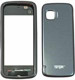 Imbi Black Plastic Back Panel For Nokia 5233