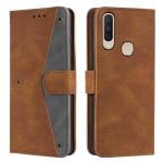 Autofocus Faux Leather Back Case Flip Cover for Vivo Y17 with ID Card Slot | Foldable Stand | 2 Card Slot | 1 Cash Slot | Magnetic Closure - Executive Brown, 21218