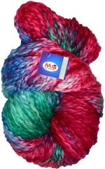 M.G Enterprise Wool Yarn, Sumo Real Cherry 200 Grams.