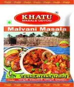 Khatu Masala Udyog Malvani Masala 100g (Pack Of 3)