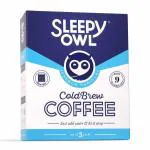Sleepy Owl French Vanilla Cold Brew Packs - Set of 5