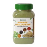The Great Banyan Moringa Dhal Powder - Idly Dosa Chutney powder 200g