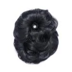 Shivarth 1 Stone Simple Jada Hair Extensions Artificial Hair For Women and Girls For Festives