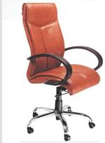 Office Chair for Computer Work & Study Chair for HomeRevolving Rolling for Leather CHAIRS12