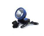 RADHE AGRI CENTER Rechargeable Headlight Torch/Head searchlight 20 W Laser Led, 150 Lumens. Multicolor, Pack of 1