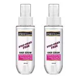 STRESS BGONE Go frizz free hair serum 100ml pack of 2