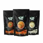 BOWLFUL Ready To Eat Mumbai Style Meal - Pack Of 3
