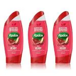 Radox Feel Ready Shower Gel, 250 Ml (Pack Of 3)