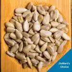 The Berry People Sunflower Seed | Rich in Vitamin E | Immunity Boosting | Fresh Breakfast Seeds Superfood - 50g
