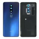 NAFS Blue Back Panel For Oneplus 7 Pro Nebula