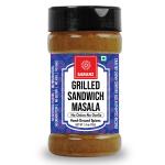 SARANZ Grilled Sandwich Jain Blended Masala Perfect for Cooking-100 Grams Sprinkler Jar