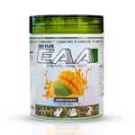 Bigflex EAA, 450Gm [ Green Mango ] | Intra/Post Workout | Loaded With All 9 Essential Amino Acids | 30 Servings
