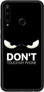 aadia Huawei Honor 20i Matte Vinyl Quotes Printed Mobile Skin Sticker with Scratch Resistant Lamination