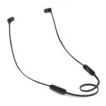 JBL Tune 110BT Bluetooth Wireless In Ear Earphones With Mic (Black)