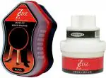 Zedz Shoe Cream And Instant Shoe Shiner Leather, Synthetic Leather, Patent Leather Shoe Cream (Black)