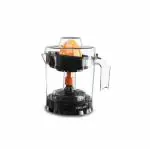 PHILIPS Citrus Press HR2799/00 25 Juicer (1 Jar, Black, Orange)