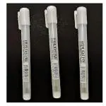 KANBI White Highlight Gel Pen for Hand Paint Design 3PC