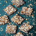 Le Pure English Toffee 125gms Pouch