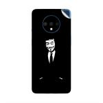GADGETSWRAP Printed Vinyl Skin Sticker for Oneplus 7T - Vendetta