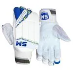 SM HART MEN'S RIGHT HAND CRICKET BATTING GLOVES (PACK OF 1 PAIR)