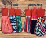 SKT PACK OF 6 HANGING TOWEL COMBO