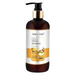 KOKAM INDIA Argan Shampoo for Dry Damaged Hair -310ML Moroccan Argan Oil Shampoo for Dry Hair Frizz Control and Dry Scalp Care - Moisturizing Shampoo for Curly Hair Care and Hair (Argan, 310ML)