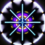 Love Creation 12x18 Size poster print for creative wall art- heaven-and-angels-1154(Non Sticker)