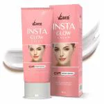 VCare Insta Glow Cream with Enhanced UV Protection for Brighter Skin, 50 g, (Pack of 2)