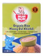 Num Num Rice Moong Dal Khichdi