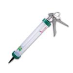 HANBON 67106 CAULKING GUN SILICON PLASTIC BARREL 15