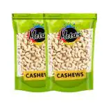 Molsi's 1Kg Tiny Cashew Nuts (500gX2)