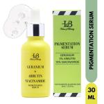 House of Beauty Pigmentation Serum for uneven skin, reduces melanin production w/t Niacin(30ml)