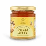 Shiva Organic Raw Honey Enriched 5% Royal Jelly