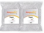 Annprash White Sugar - 1 kg (Pack of 2)