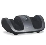 Lifelong LLM153 Pain Relief Foot, Calf and Leg Vibration Massager, Grey