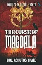 The Curse of Magdala (English) By Vishwakarma Publications