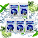 Delica Instant Mouth And Breath Freshner Spray For Bad Breath |Instant Germ Kill Fresh Breath | Longlasting Freshness , Germ Fighting Formula Polar Mint Flavour_60gm