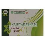 Vaidyaratnam Herbal Soap 75 g (Pack of 1)