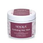 SEAQUA Hydrating Hair Mask | Sulphate and Paraben Free Hair Mask for Men & Women (100 g)