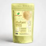Pure & Natural Herbal Multani Mitti for Face, Skin Whitening, Face mask for Glowing Skin 100gm