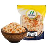 Neelam Foodland Low Fat Rice Flakes Chivda, 200G