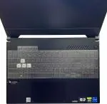iFyx TPU Keyboard Skin Cover for Asus TUF Gaming A15 2022 2023 FA577 F15 FX507 FX517ZC 15.6