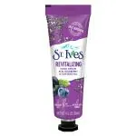 St. Ives Revitalizing Acai Blueberry And Chia Seed Oil Hand Cream, 30 G