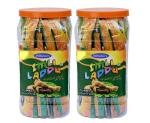 Dilbahars Yummy Digestive Imli Laddu 1x25 Pouch Jar