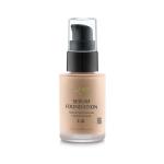 Lass Natural India's First Revolutionary SPF 30 lightweight serum Foundation with Fusion of Natural Pigments and hyaluronic Acid water based With No Silicon and Paraben