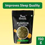 True Elements Raw Pumpkin Seeds 150 g (AAA)