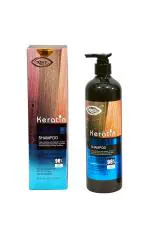 TMTKeratin 500ml Shampoo Unisex | Ultimate Strength & Hydratio | After Keratin Treatment Shampoo